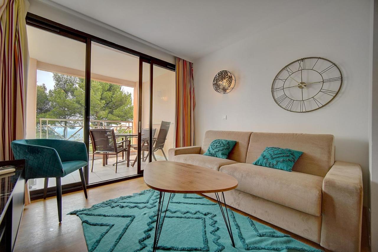 Immogroom - 2 Rooms - Renovated - Pool - Air Conditioning - Parking - Wifi Cannes Bagian luar foto