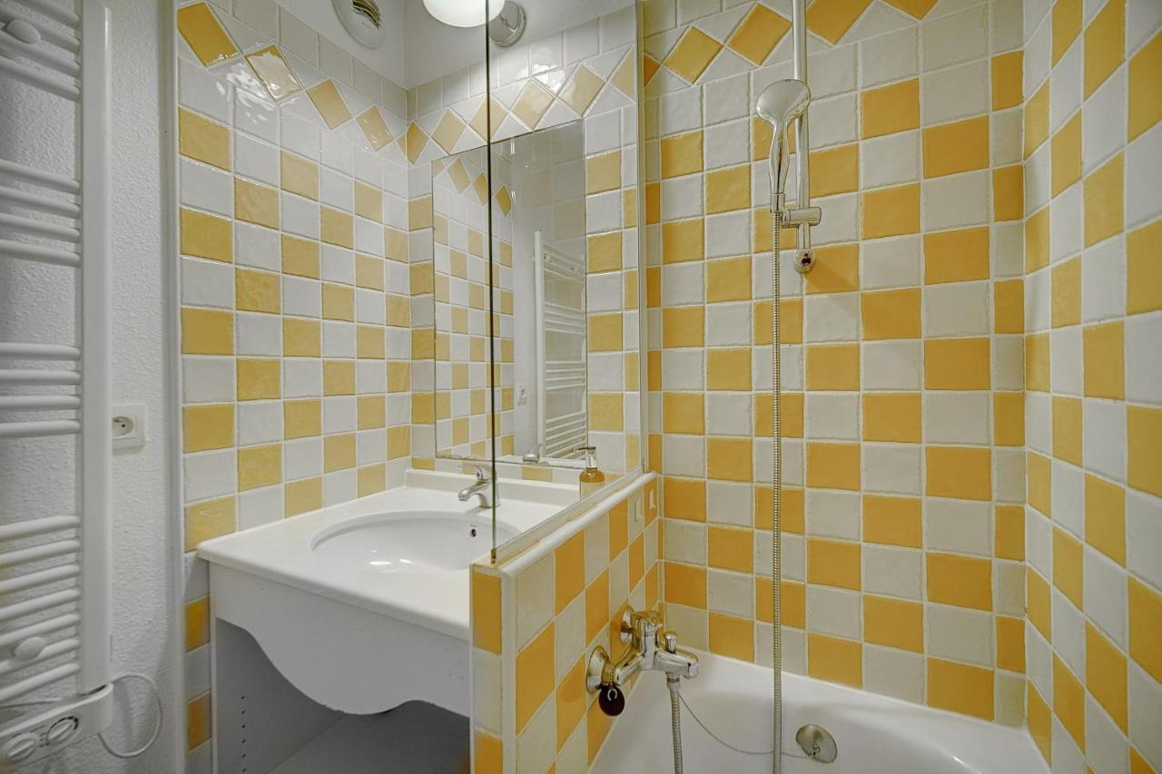 Immogroom - 2 Rooms - Renovated - Pool - Air Conditioning - Parking - Wifi Cannes Bagian luar foto