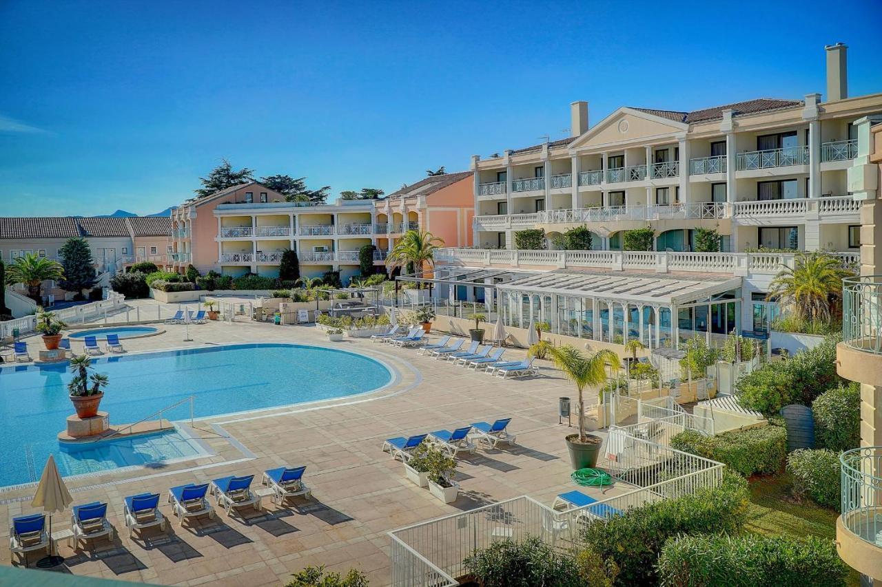 Immogroom - 2 Rooms - Renovated - Pool - Air Conditioning - Parking - Wifi Cannes Bagian luar foto