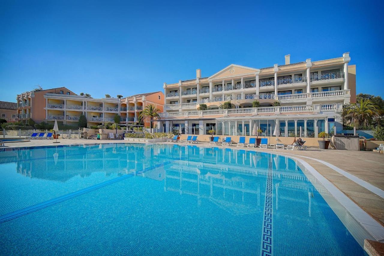 Immogroom - 2 Rooms - Renovated - Pool - Air Conditioning - Parking - Wifi Cannes Bagian luar foto