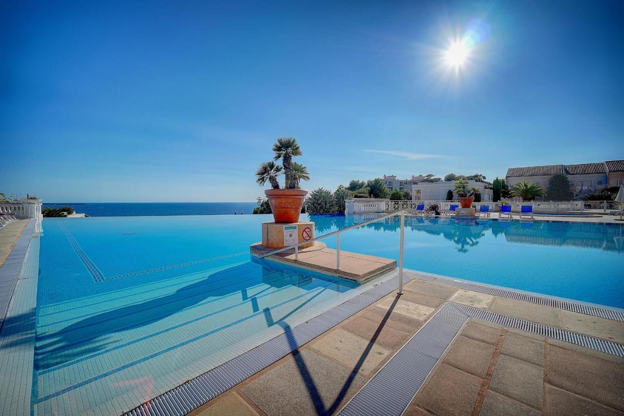 Immogroom - 2 Rooms - Renovated - Pool - Air Conditioning - Parking - Wifi Cannes Bagian luar foto